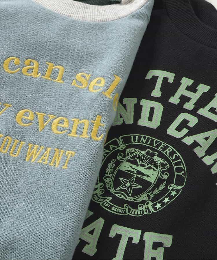 【リンク】學院風多款衛衣（可成套搭配）