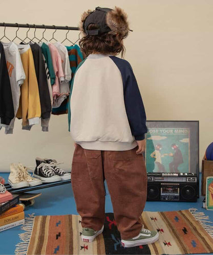 【リンク】學院風多款衛衣（可成套搭配）