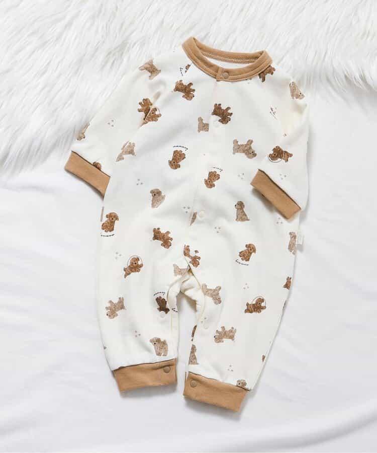 內刷毛4款連體衣