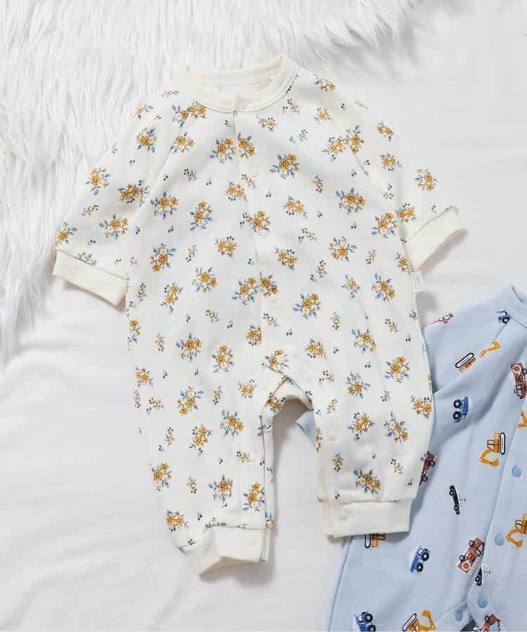 內刷毛4款連體衣