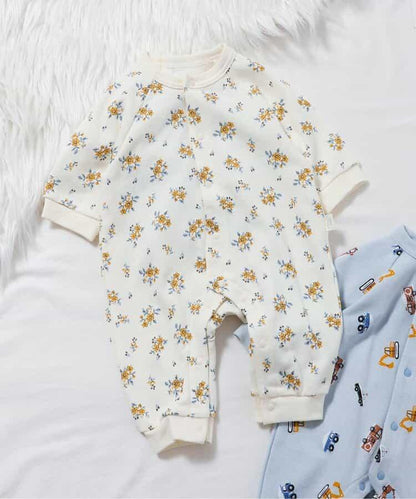 內刷毛4款連體衣