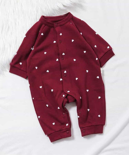 內刷毛4款連體衣