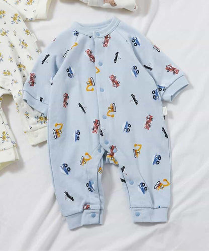 內刷毛4款連體衣