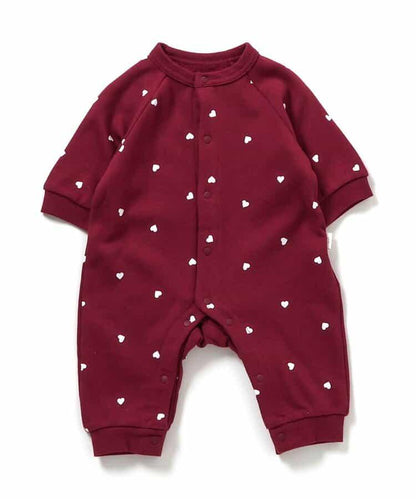 內刷毛4款連體衣