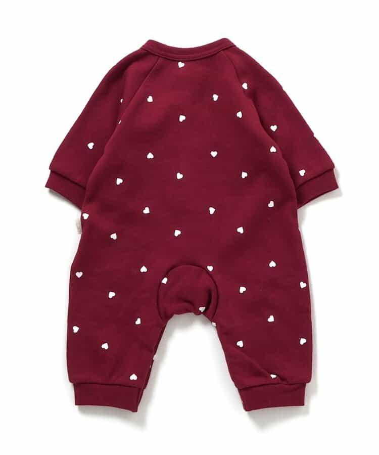 內刷毛4款連體衣