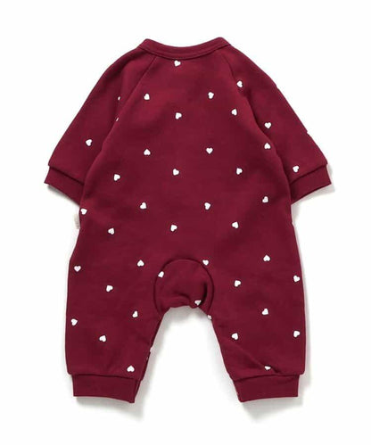 內刷毛4款連體衣