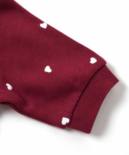 內刷毛4款連體衣