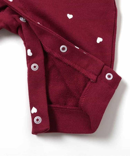 內刷毛4款連體衣