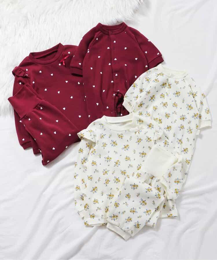 內刷毛4款連體衣