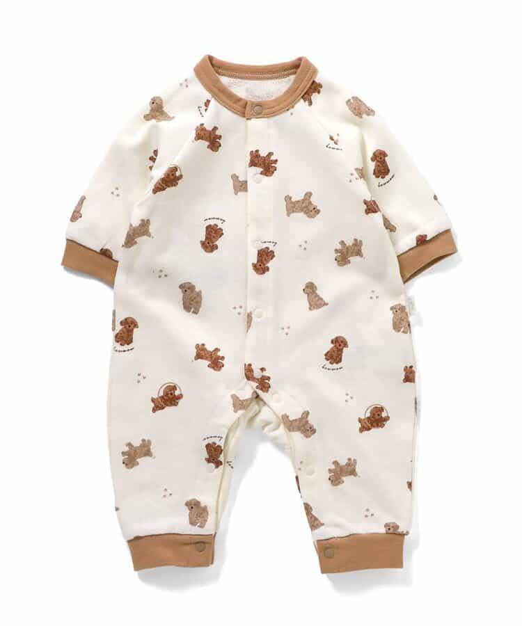 內刷毛4款連體衣