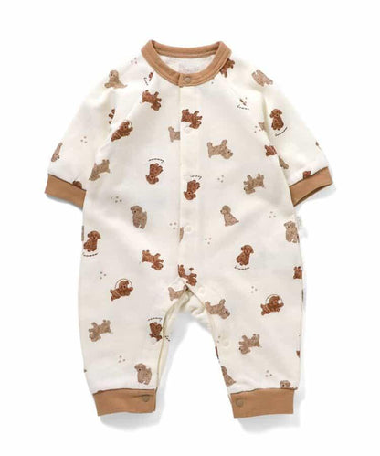 內刷毛4款連體衣