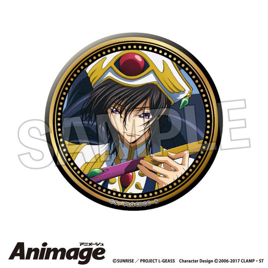 《反叛的魯路修》_Animage閃亮徽章 vol.3 O