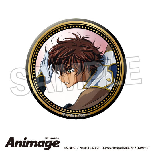 《反叛的魯路修》 Animage閃亮徽章 vol.3 L
