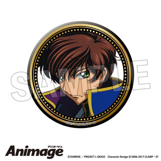 《反叛的魯路修》_Animage閃亮徽章 vol.3 I