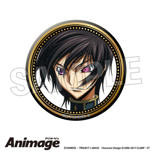 《反叛的魯路修》_Animage閃亮徽章 vol.3 H