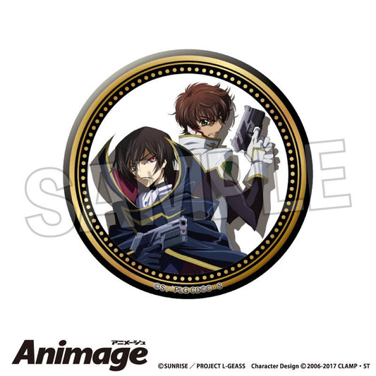 《反叛的魯路修》_Animage閃亮徽章 vol.3 G