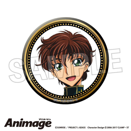 《反叛的魯路修》_Animage閃亮徽章 vol.3 E