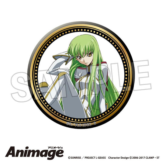 《反叛的魯路修》_Animage閃亮徽章 vol.3 F
