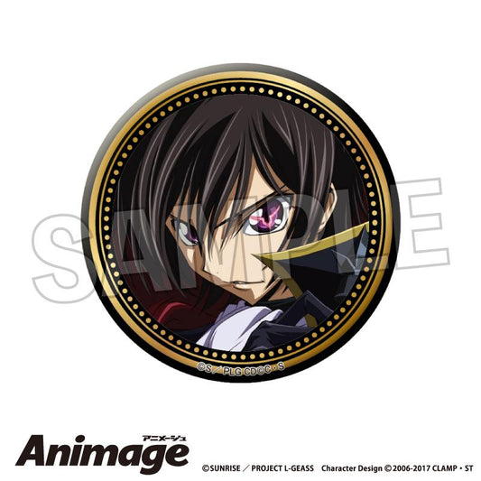 《反叛的魯路修》_Animage閃亮徽章 vol.3 B