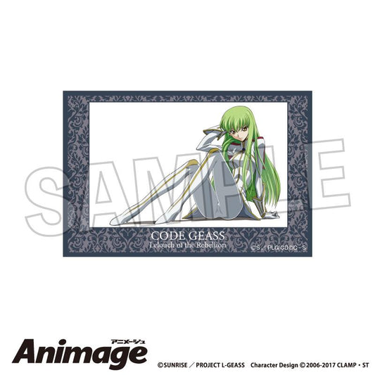 《反叛的魯路修》_Animage積木積木方塊 vol.3 E
