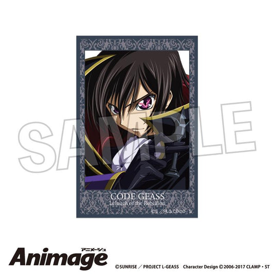 《反叛的魯路修》_Animage積木積木方塊 vol.3 B