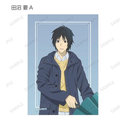 《夏目友人帳》新繪雨天版 隨機寫真卡（單品/全套BOX）【BOX／10枚入】