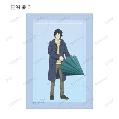 《夏目友人帳》新繪雨天版 隨機寫真卡（單品/全套BOX）【BOX／10枚入】