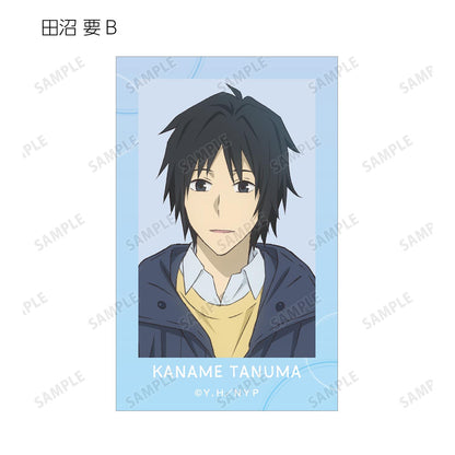 《夏目友人帳》新繪雨天版 隨機插畫卡（單品/全套BOX）【BOX／14個裝】