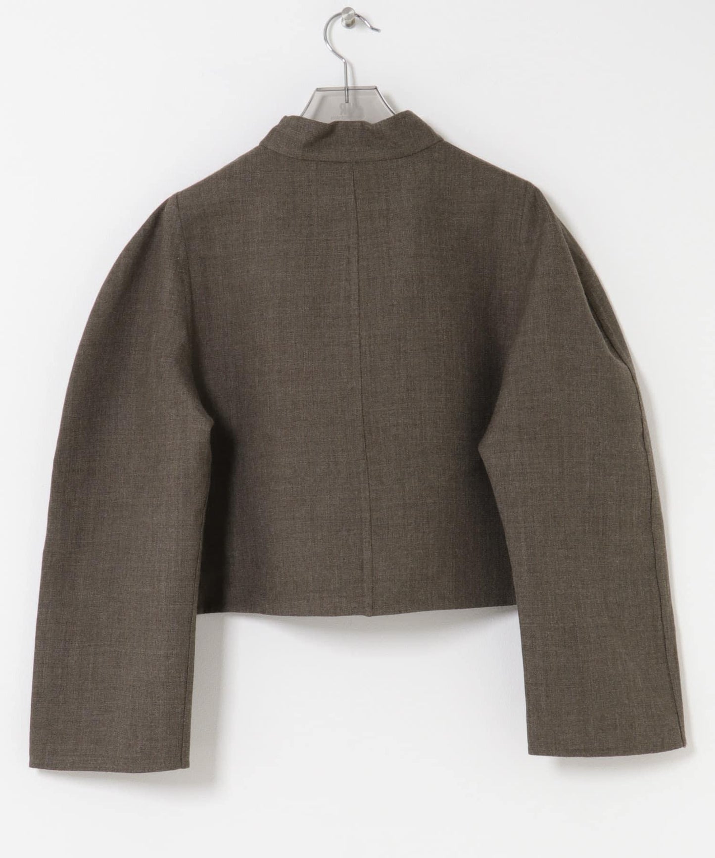 AMOMENTO 手工製作插肩短款夾克