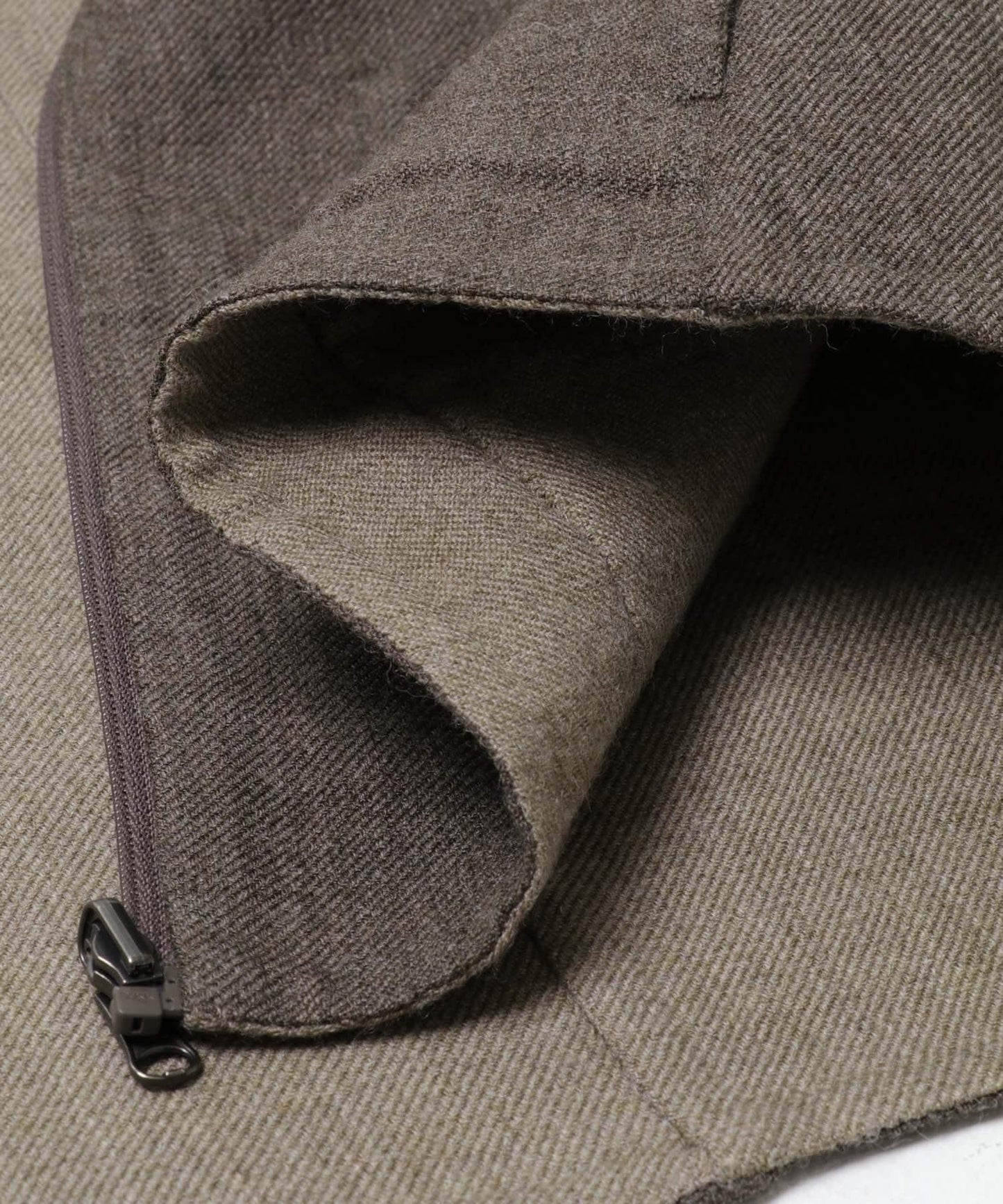 AMOMENTO 手工製作插肩短款夾克