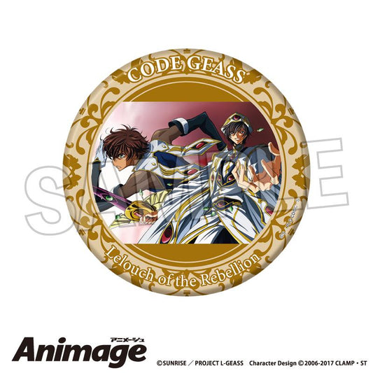 《反叛的魯路修》_Animage閃亮大號徽章 vol.3 H