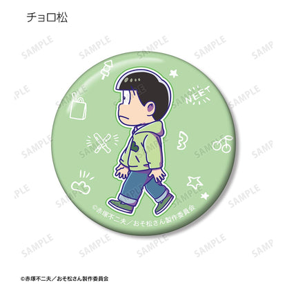 《阿松》_Chibitoko徽章6枚套裝