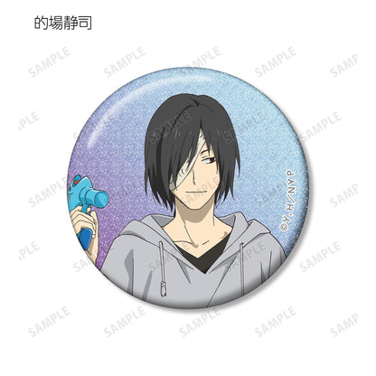 《夏目友人帳》新繪泡泡版 亮片徽章盲盒（整盒/全套BOX）【BOX／7個裝】