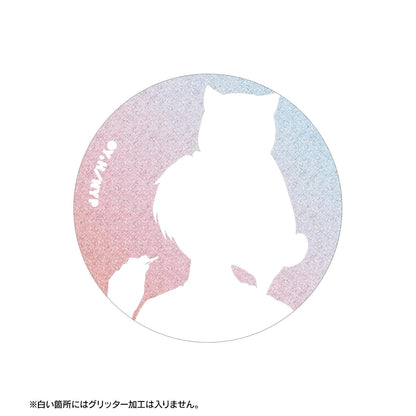 《夏目友人帳》新繪泡泡版 亮片徽章盲盒（整盒/全套BOX）【BOX／7個裝】
