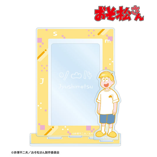 《阿松》十四松迷你照片用亞克力支架