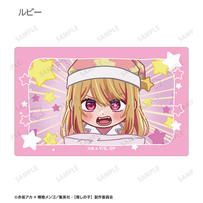 《我推的孩子》 隨機Q版漫畫卡貼（單品/全套BOX）【BOX／10枚入】