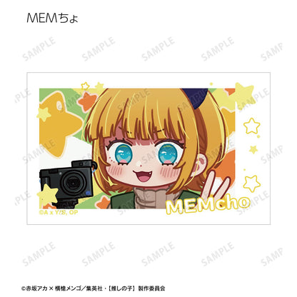 《我推的孩子》 隨機Q版插畫卡片（單位/全套BOX）【BOX／10個裝】