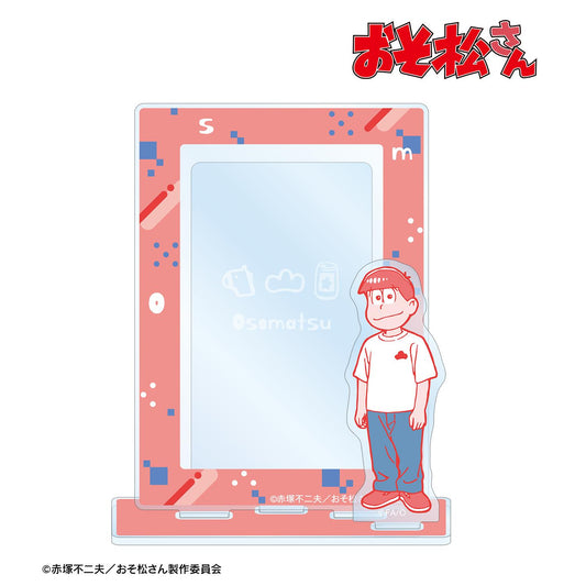 《阿松》おそ松迷你照片用亞克力支架