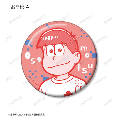 《阿松》_隨機徽章（整盒/12個裝）