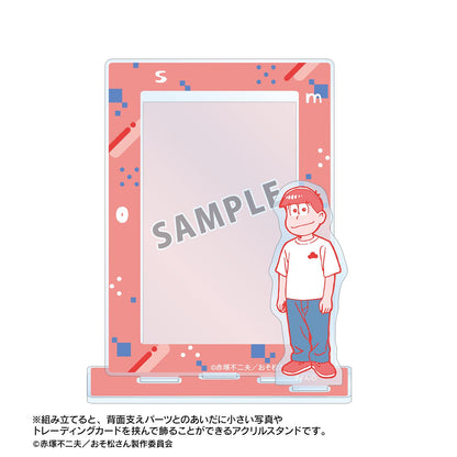 《阿松》おそ松迷你照片用亞克力支架