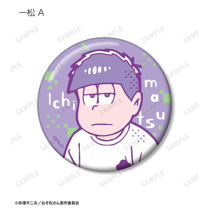 《阿松》_隨機徽章（整盒/12個裝）