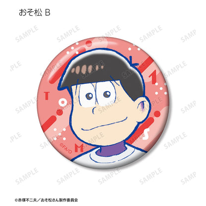《阿松》_隨機徽章（整盒/12個裝）