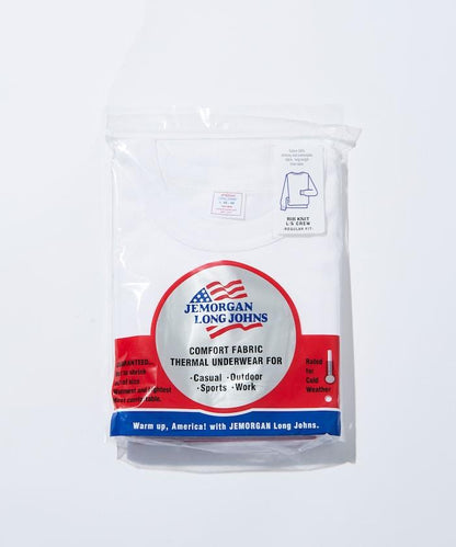 平紋圓領長袖套裝T恤