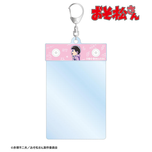 《阿松》託託松 迷你卡片收納冊