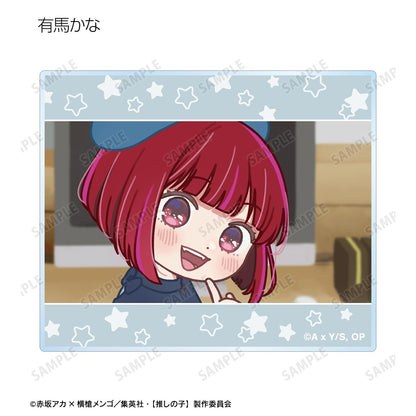 《我推的孩子》 隨機款Q版亞克力卡片（單位/全套BOX）【BOX／10個裝】