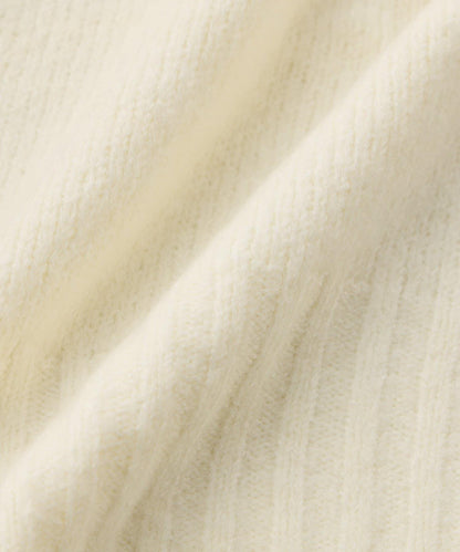 人氣單品・日常百搭◎仿犛牛絨圓領針織衫