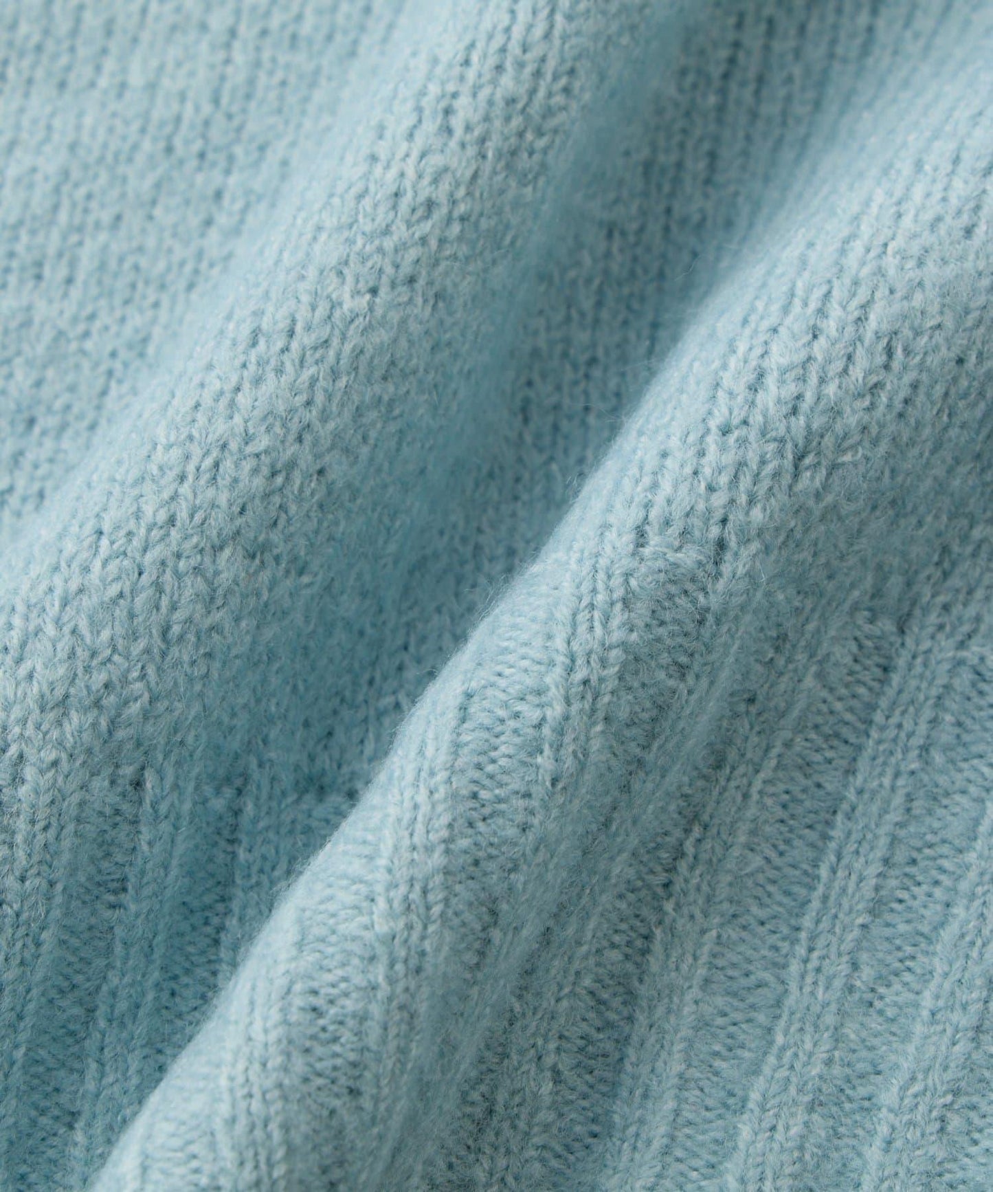 人氣單品・日常百搭◎仿犛牛絨圓領針織衫