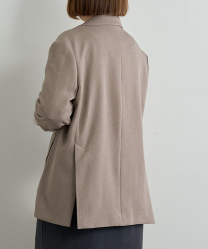 甜美休閒風◎內刷毛美人魚長款連衣裙