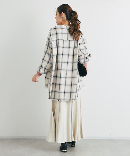 人氣單品・日常百搭◎仿犛牛絨圓領針織衫