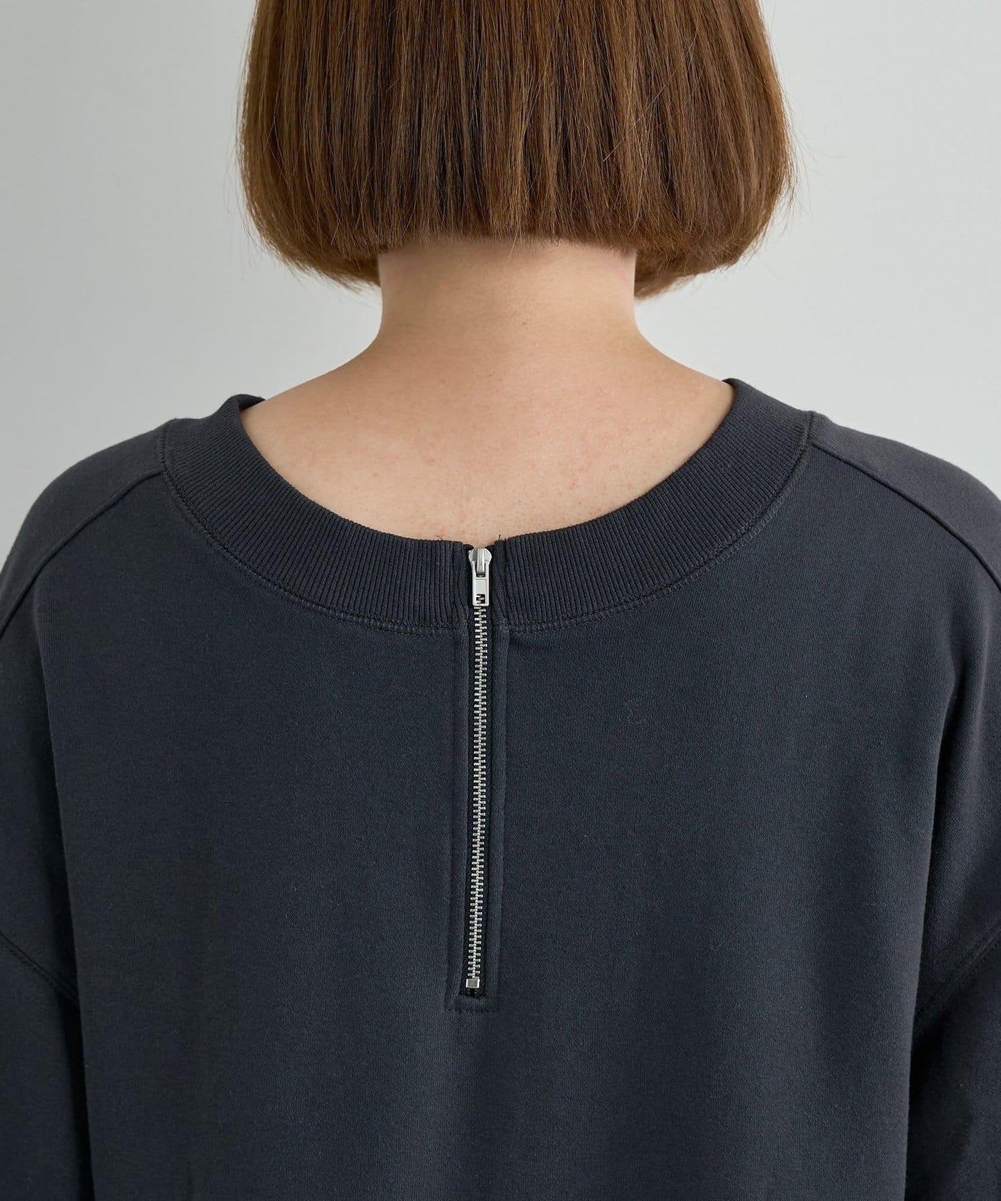 甜美休閒風◎內刷毛美人魚長款連衣裙